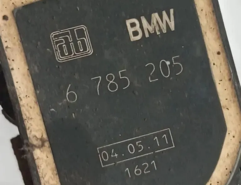 BMW X6 E71/E72 (2008-2012) Capteur de niveau avant gauche 6785205 33125078