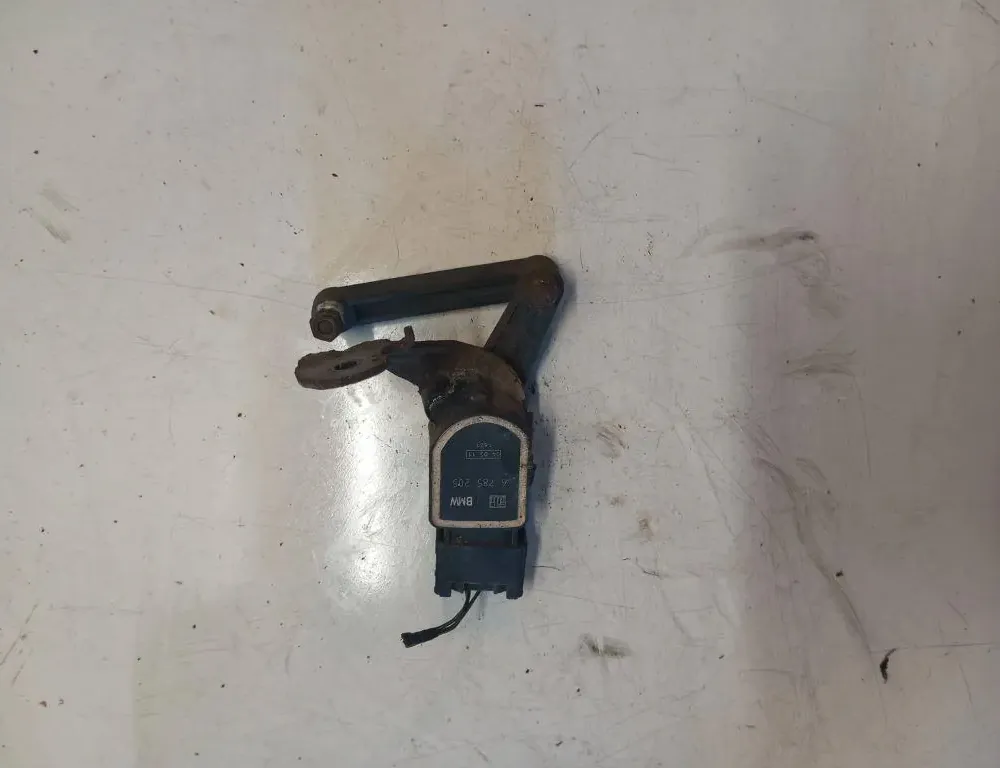 BMW X6 E71/E72 (2008-2012) Capteur de niveau avant gauche 6785205 33125078