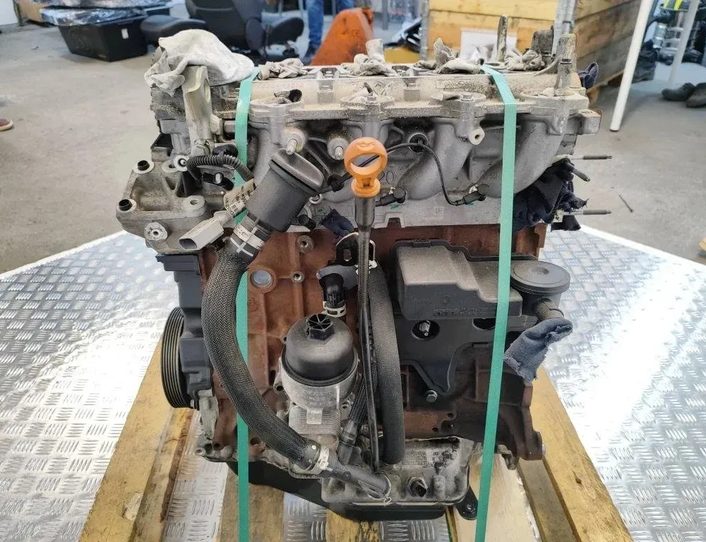 CITROËN DS4 1 generation (2010-2016) Moteur RH02 30551224