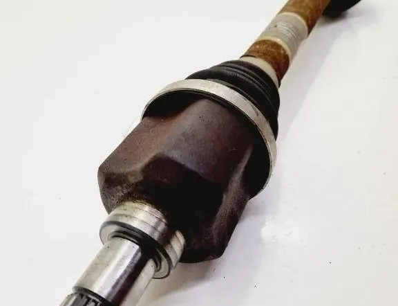 CITROËN C4 2 generation (2010-2024) Arbre de transmission avant gauche 9684135380,3272PZ 30556525