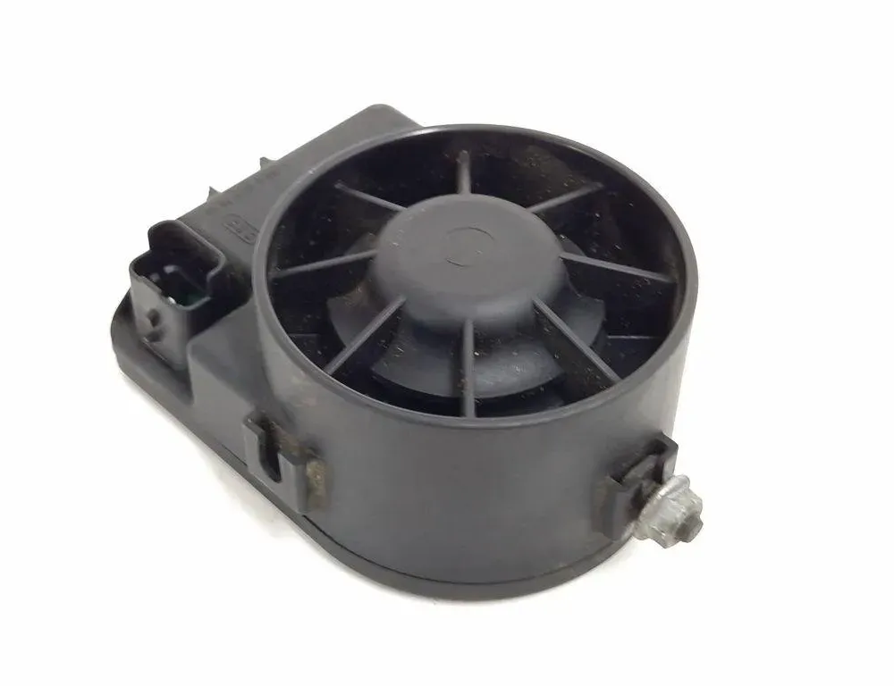 PEUGEOT 5008 1 generation (2009-2016) Sirène d'alarme PSA500,9666808680 30558186