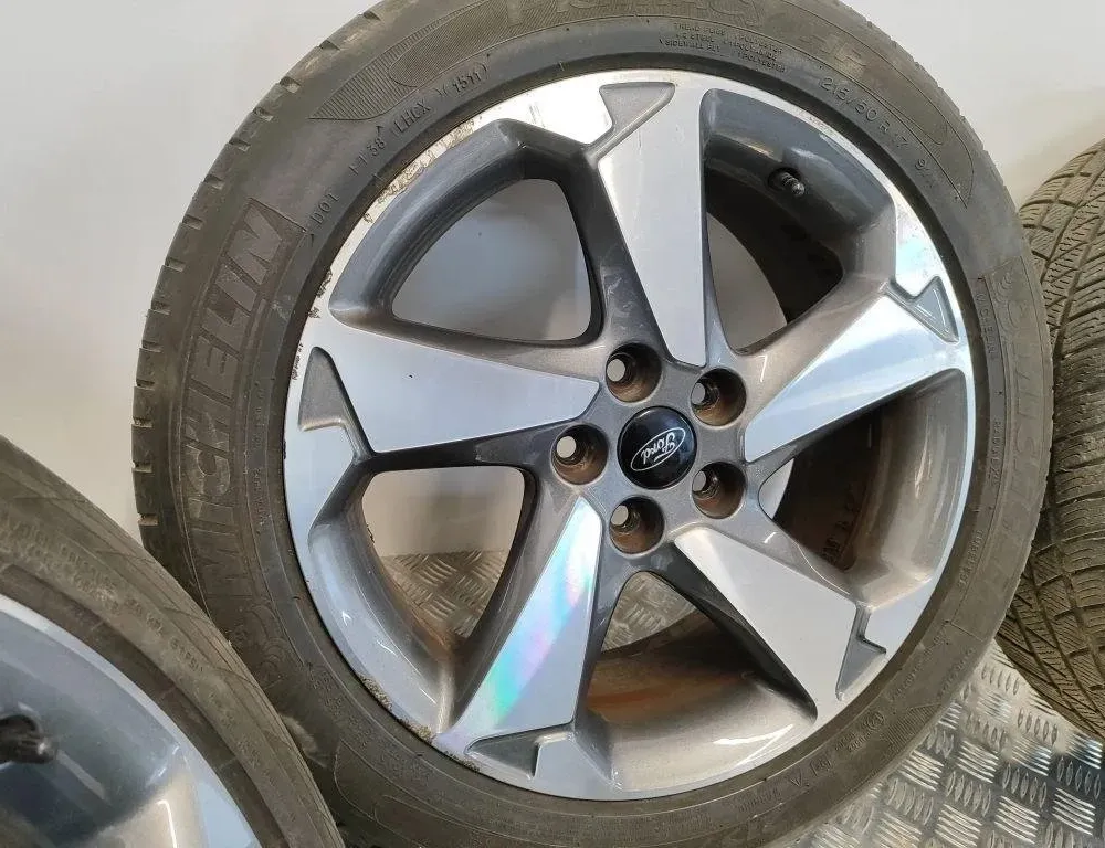 FORD Focus 3 generation (2011-2020) Roue 30562275