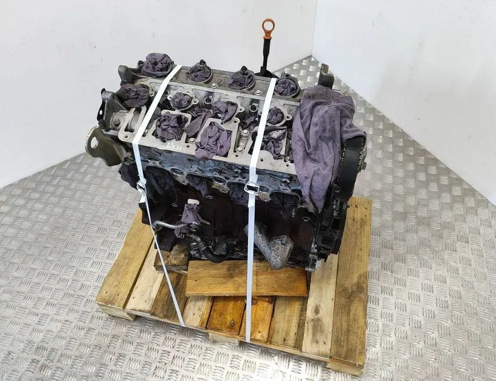 PEUGEOT 508 1 generation (2010-2020) Moteur RH02 30568496