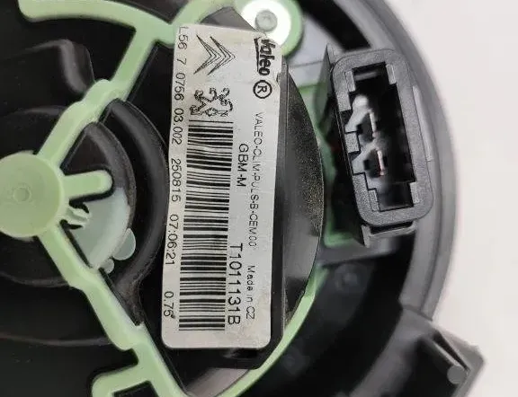 CITROËN C4 2 generation (2010-2024) Chauffage intérieur T1011131B 30568812
