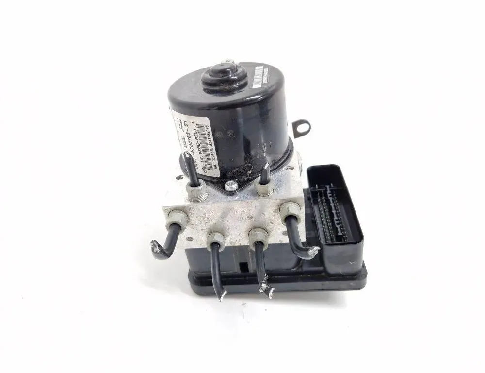 BMW 1 Series E81/E82/E87/E88 (2004-2013) Pompe ABS 6784763 30572198