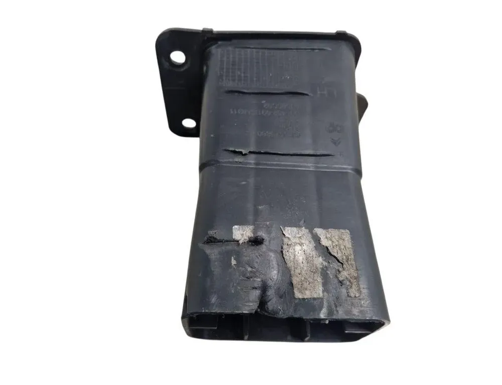 CITROËN C4 Picasso 2 generation (2013-2018) Extension de renfort de pare-chocs côté gauche 31398,A0006C02,9676575880 32840355
