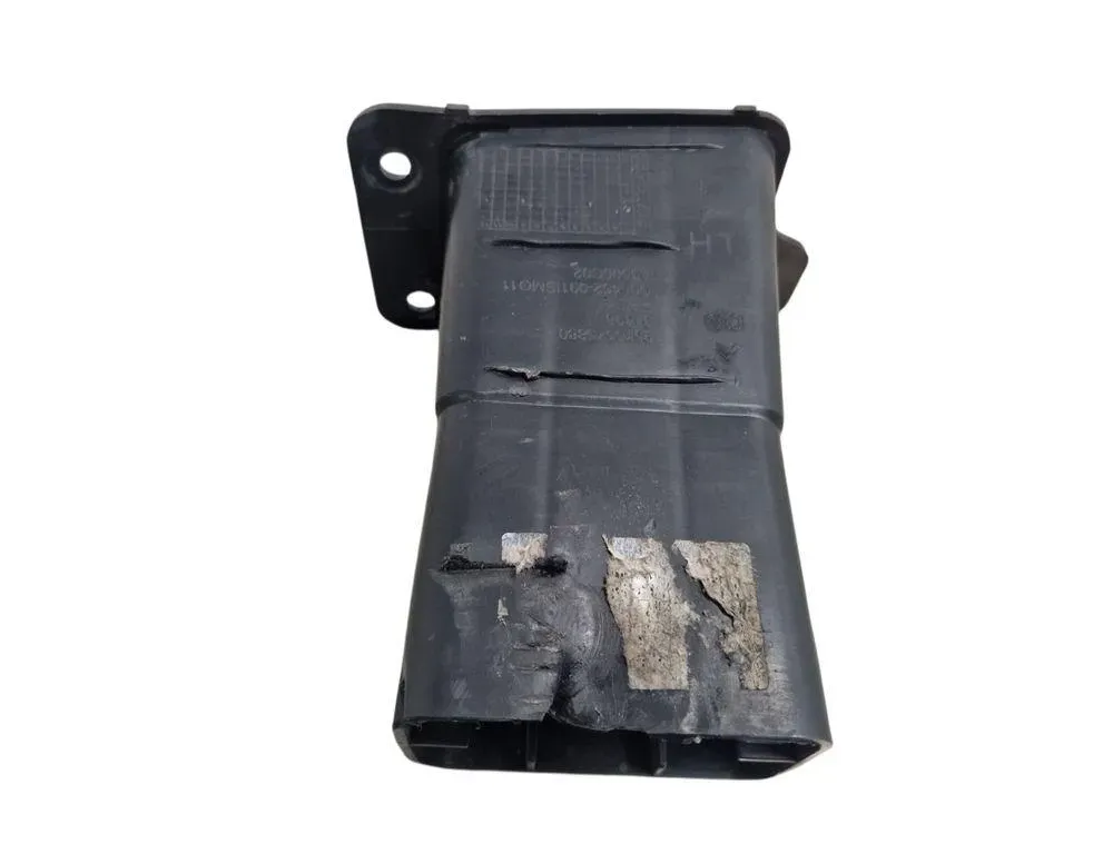 CITROËN C4 Picasso 2 generation (2013-2018) Extension de renfort de pare-chocs côté gauche 31398,A0006C02,9676575880 32840355