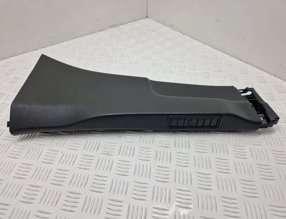 RENAULT Scenic 4 generation (2017-2023) Garniture du montant B du côté droit 279808671R,3509000,279808671 34909551