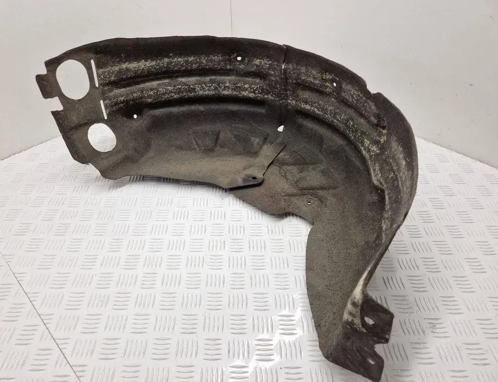 RENAULT Megane 4 generation (2016-2023) Doublure de passage arrière gauche 35435231