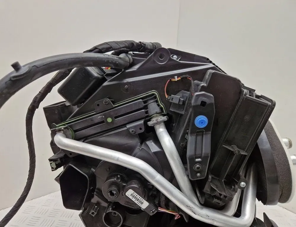 RENAULT Scenic 4 generation (2017-2023) Chauffage intérieur 272705673R,007792,0T92192B,T954061B,T911738 34910448