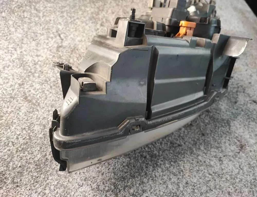 RENAULT Scenic 1 generation (1996-2003) Phare avant droit 7700432097,89002987,7701047600,087559 34779979