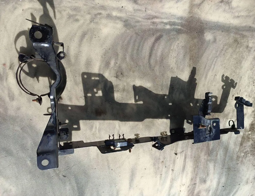 OPEL Vivaro B (2014-2019) Support de filtre à carburant 93450862,164192090R 34774242