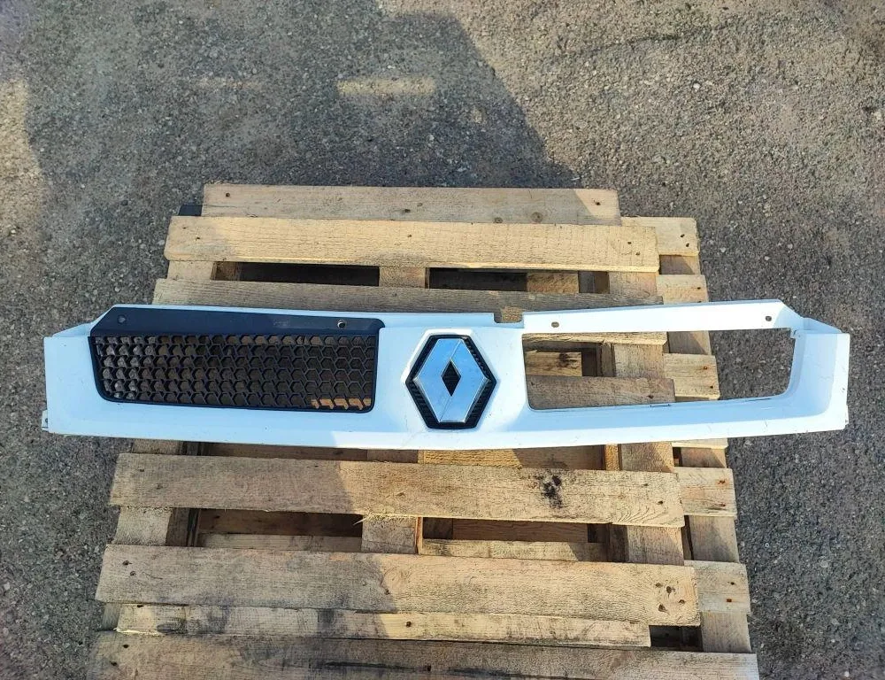 RENAULT Master 2 generation (1997-2010) Calandre 100207,8200233765 34781837