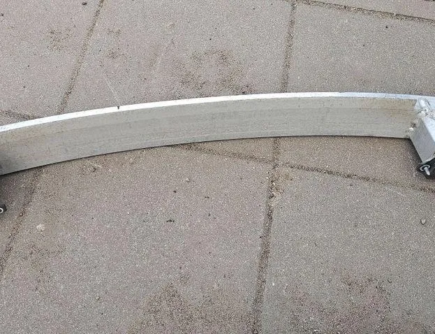 AUDI A6 allroad C7 (2012-2019) Barre de renfort de collision arrière 00815B2,4G9807309C 34773934