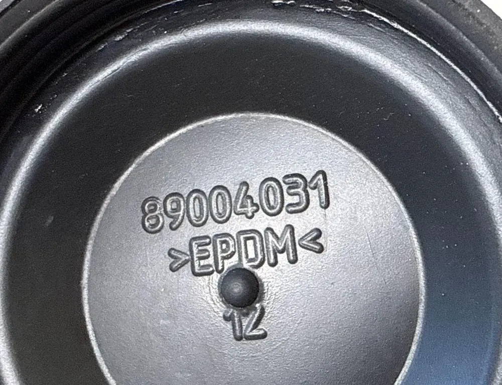 VOLKSWAGEN Passat B7 (2010-2015) Cache phare avant 89004031 34774704