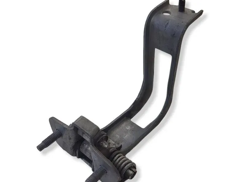 RENAULT Trafic 2 generation (2001-2015) Butée de fermeture du hayon 66563,006259F 34793106