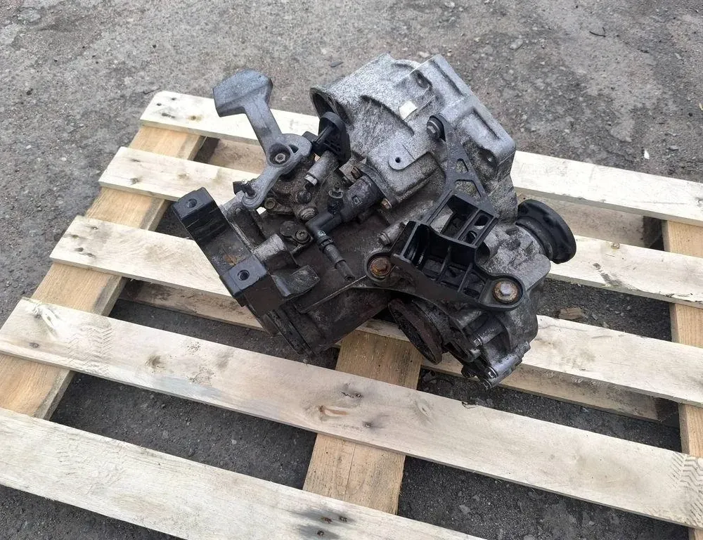 VOLKSWAGEN Polo 5 generation (2009-2017) Boîte de vitesses 02R301107G,PHB 34781892