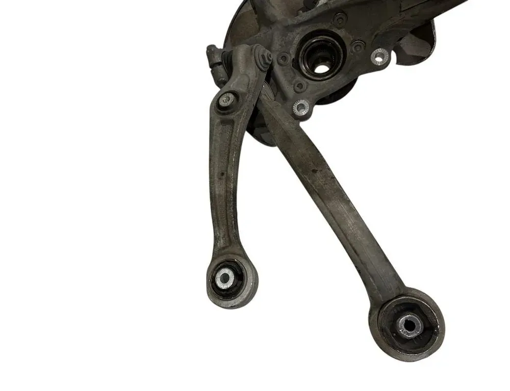 PORSCHE Cayenne 958 (2010-2018) Moyeu De Roue Avant Droit 34130358