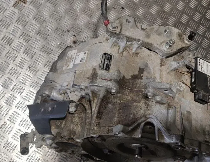 VOLVO S60 2 generation (2010-2020) Boîte de vitesses 31312609 18295059