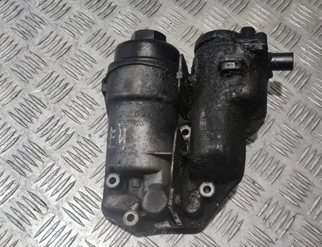 VOLVO S60 2 generation (2010-2020) Support de filtre à huile 30677920 26298821