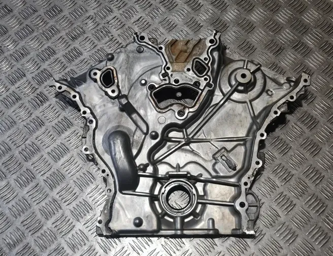 DODGE Durango 3 generation (2010-2024) Couvercle de chaîne de distribution 04893939AE 26300134