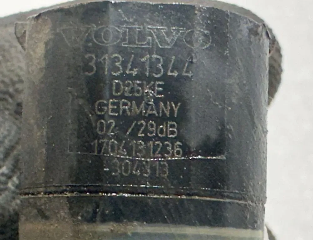 VOLVO V60 1 generation (2010-2020) Capteur d'accélération 31341344 34131001