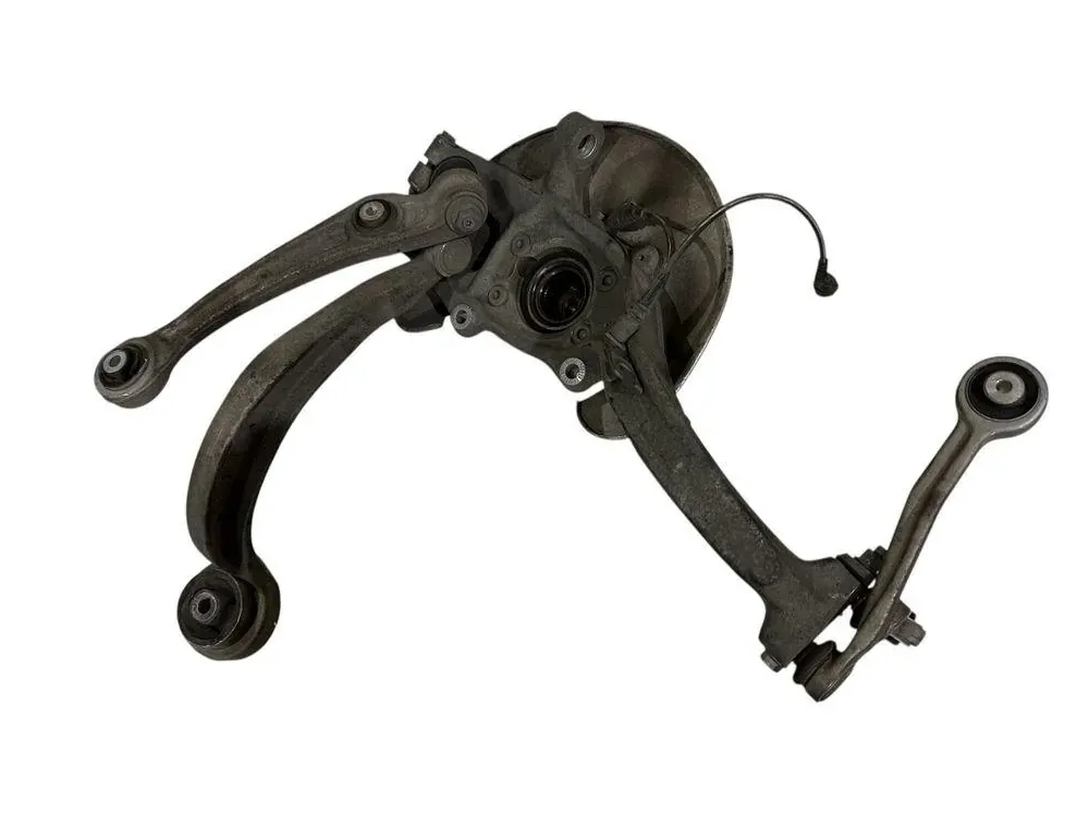PORSCHE Cayenne 958 (2010-2018) Moyeu De Roue Avant Droit 34130358