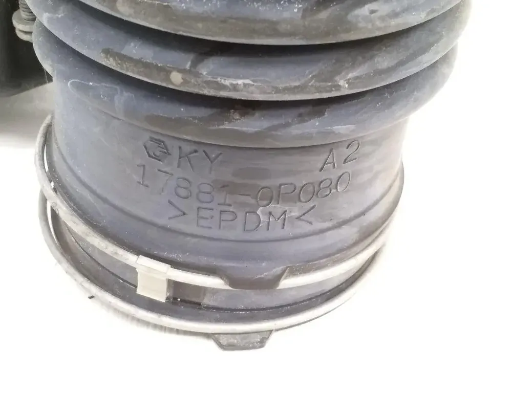 LEXUS RX 3 generation (2009-2015) Tube d'admission d'air 178810P080 34989102