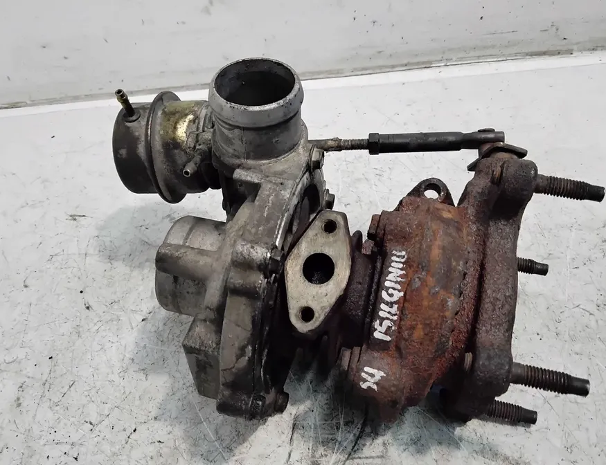AUDI A2 8Z (1999-2005) Turbocompresseur 045145701 27549750