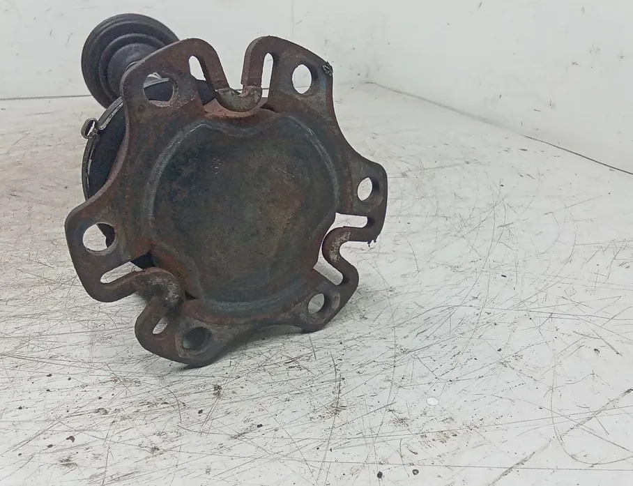 AUDI A8 D3/4E (2002-2010) Arbre de transmission avant droit 4E0407272P 27630276