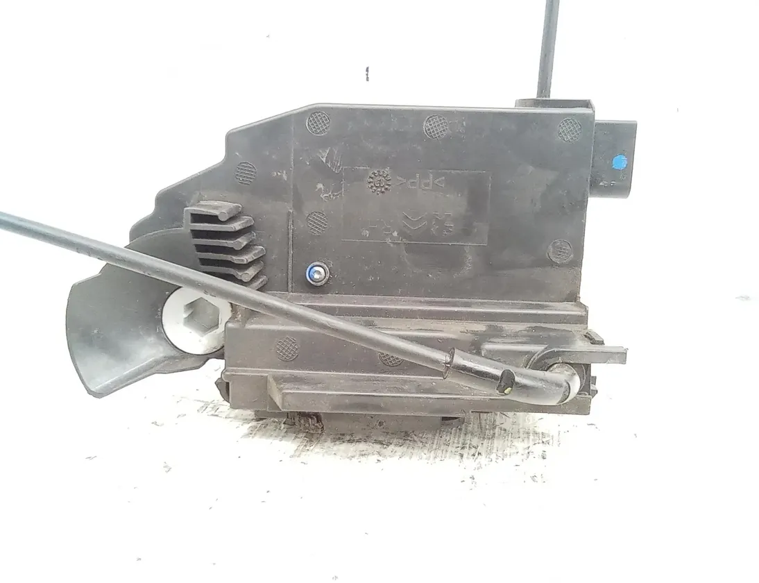 CITROËN C4 Picasso 2 generation (2013-2018) Serrure de porte avant droite 9810310480 27679059