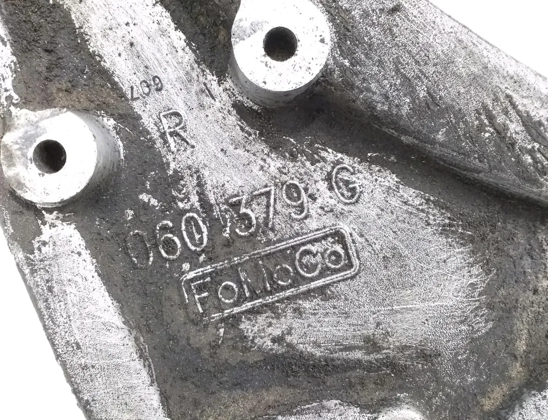 FORD Fusion 1 generation (2002-2012) Bras de triangle avant 060379G 27696014