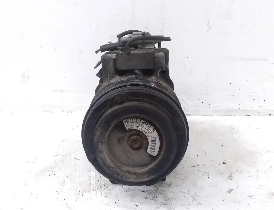 BMW X1 E84 (2009-2015) Pompe de climatisation 447260 27706261