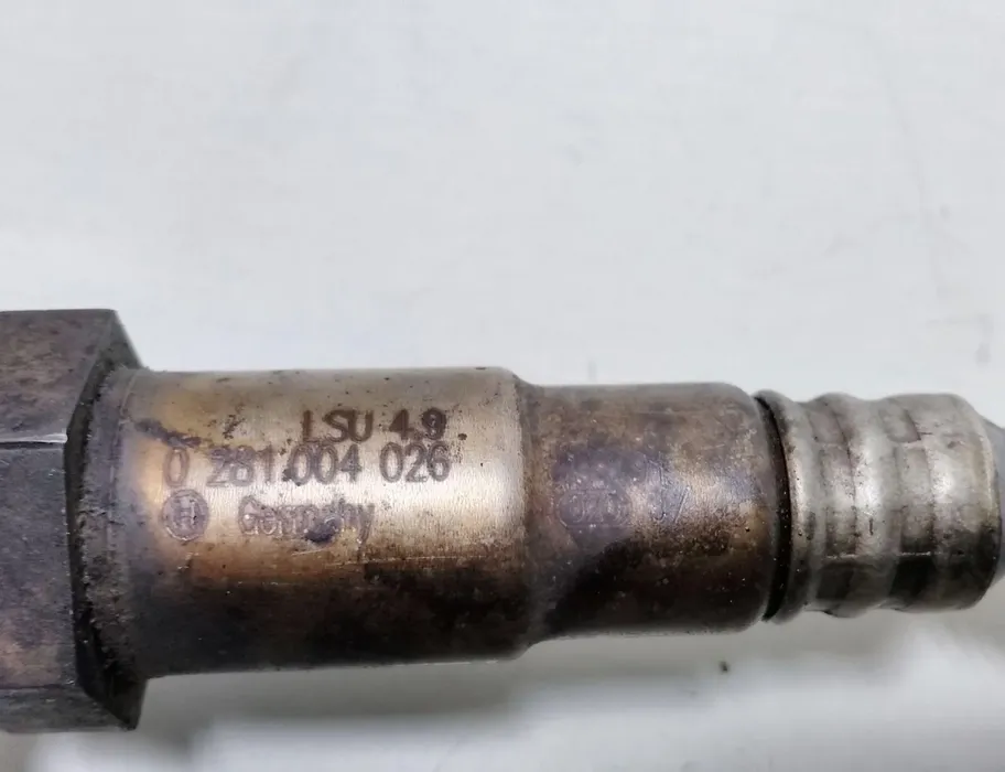 OPEL Astra H (2004-2014) Sonde à oxygène lambda 0281004026 27710448
