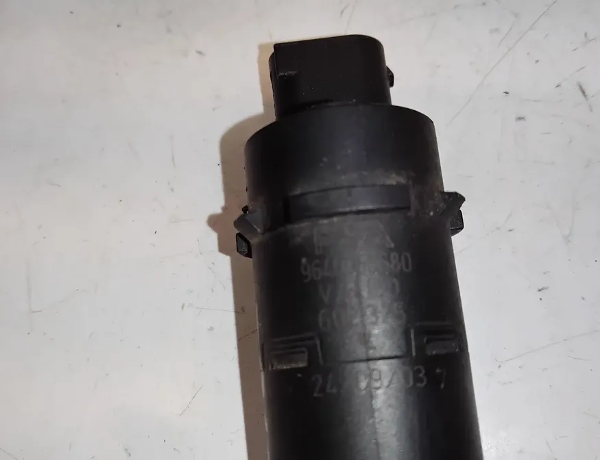 CITROËN C4 Picasso 1 generation (2006-2013) Capteur d'accélération 9640968680 27724698