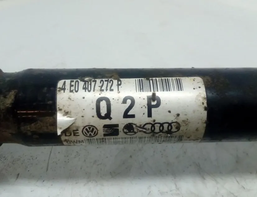 AUDI A8 D3/4E (2002-2010) Arbre de transmission avant droit 4E0407272P 28530740