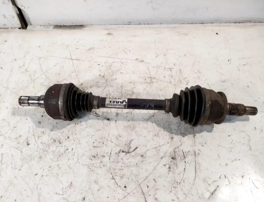 OPEL Astra J (2009-2020) Arbre de transmission avant gauche 13335135 28532618