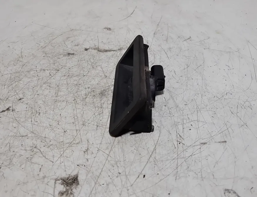 FORD S-Max 1 generation (2006-2015) Capot arrière Boutons ouverts 6M5119B514AC 28641273