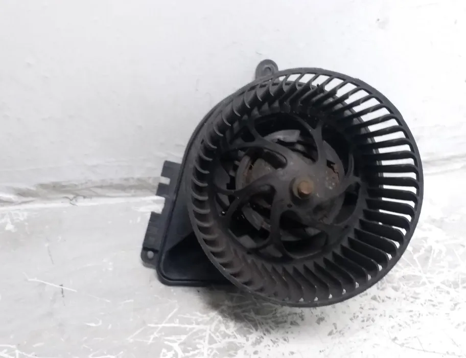 OPEL Zafira A (1999-2003) Chauffage intérieur 663329W 28677879
