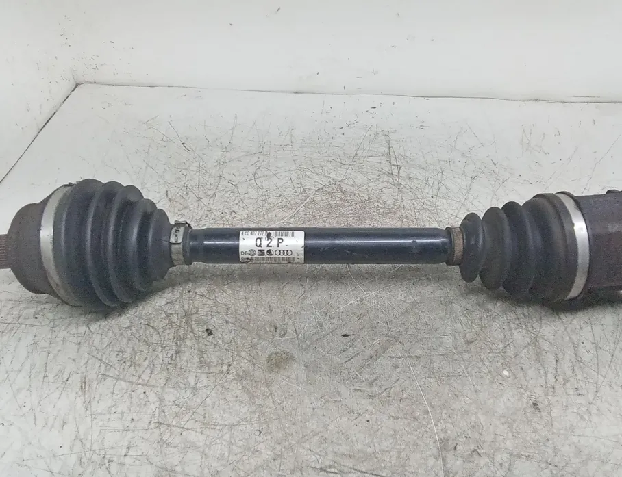 AUDI A8 D3/4E (2002-2010) Arbre de transmission avant droit 4E0407272P 28700092