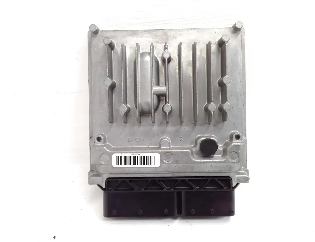 MERCEDES-BENZ Viano W639 (2003-2015) Calculateur d'unité de commande du moteur A6519009302 28719436
