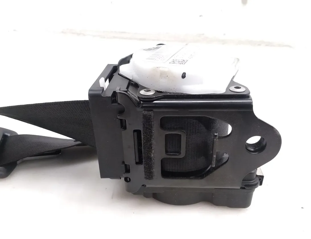 AUDI A6 C7/4G (2010-2020) Ceinture de sécurité arrière gauche 4G8857805B 28743779