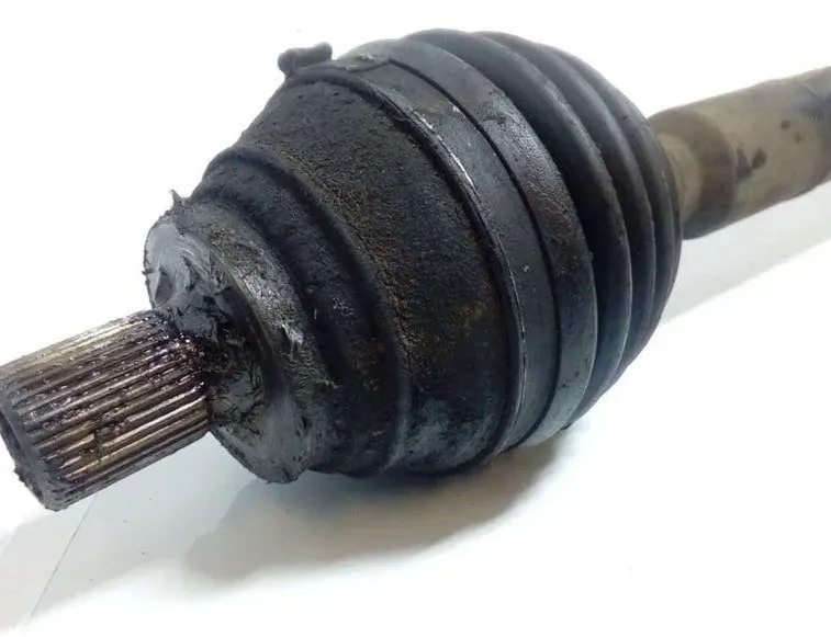 SKODA Superb 2 generation (2008-2015) Arbre de transmission avant droit 30918396