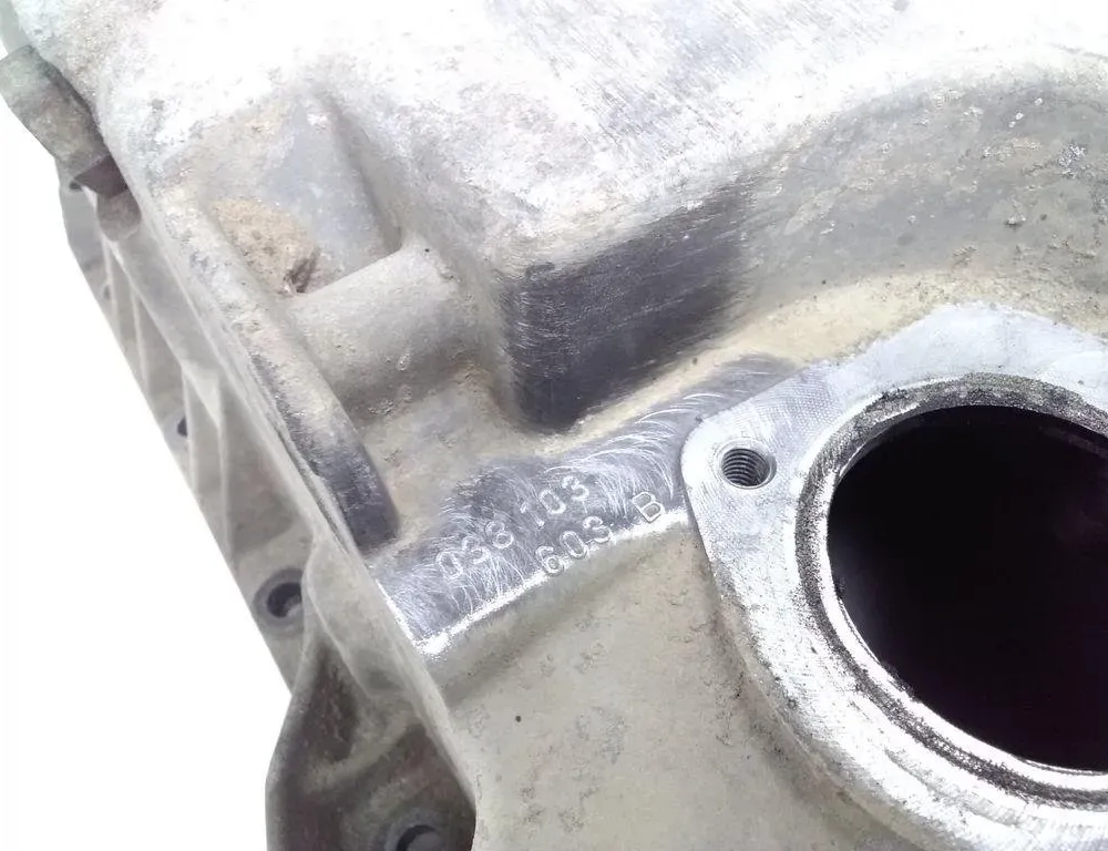 FORD Galaxy 3 generation (2015-2024) Carter d'huile 038103603B 31885131