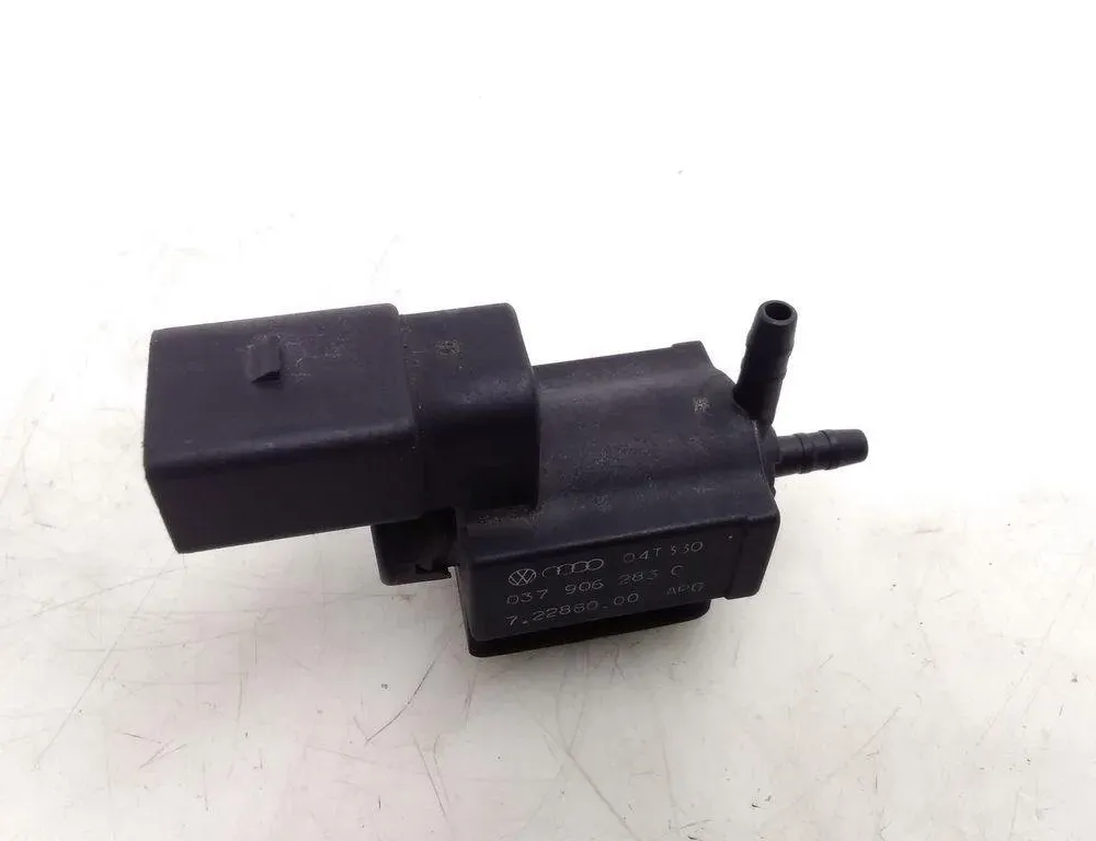 BENTLEY Continental Électrovanne 037906283C 32107853