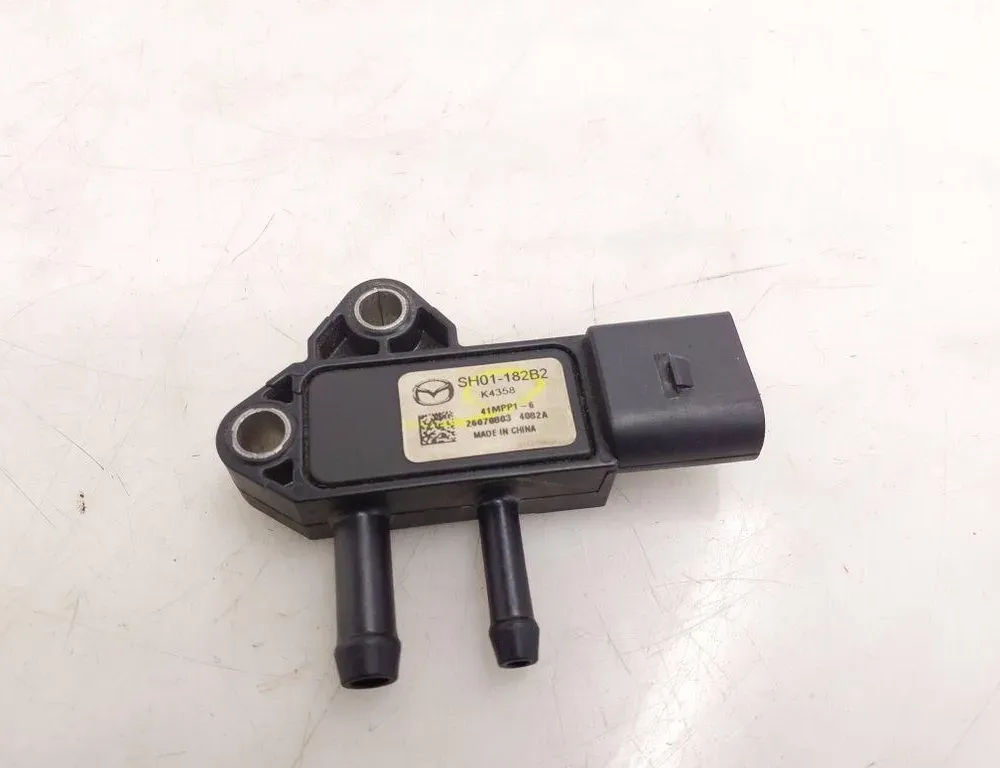 MAZDA CX-5 1 generation (2011-2020) Capteur de pression FAP SH01182B2 32948827