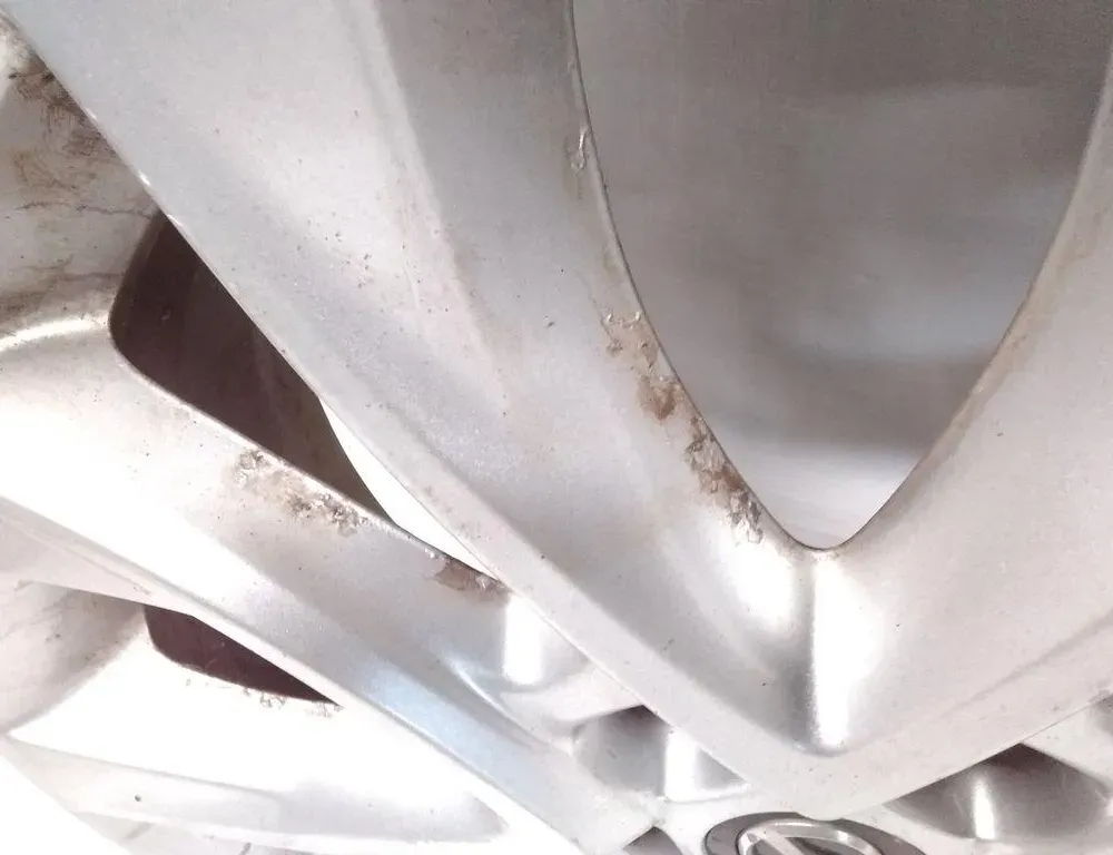 MAZDA CX-5 1 generation (2011-2020) Roue 9965037090 32948853