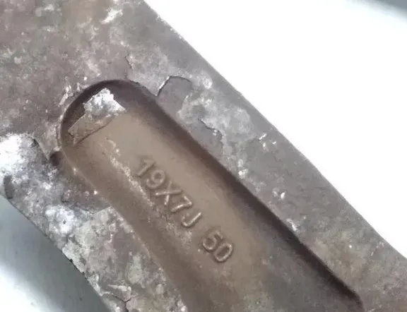 MAZDA CX-5 1 generation (2011-2020) Roue 9965037090 32948853