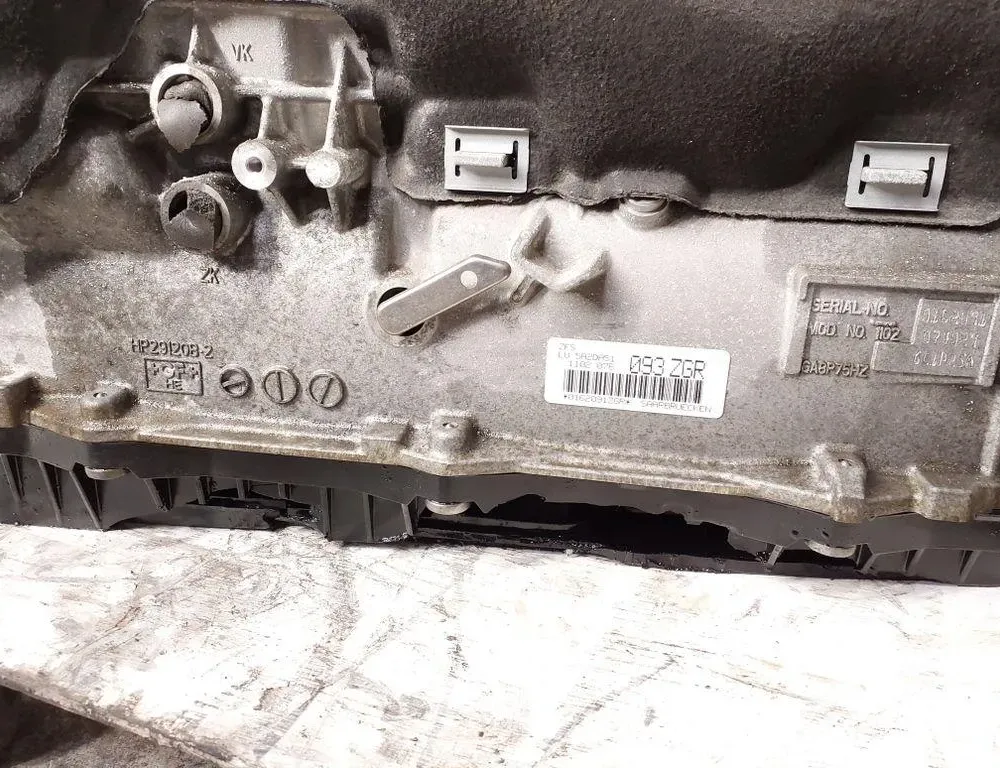 BMW 3 Series G20/G21/G28 (2018-2024) Boîte de vitesses GA8P75HZ 33071539