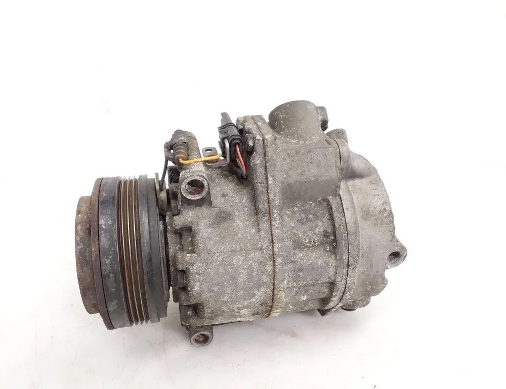 BMW X5 E70 (2006-2013) Pompe de climatisation 9121762 33198549